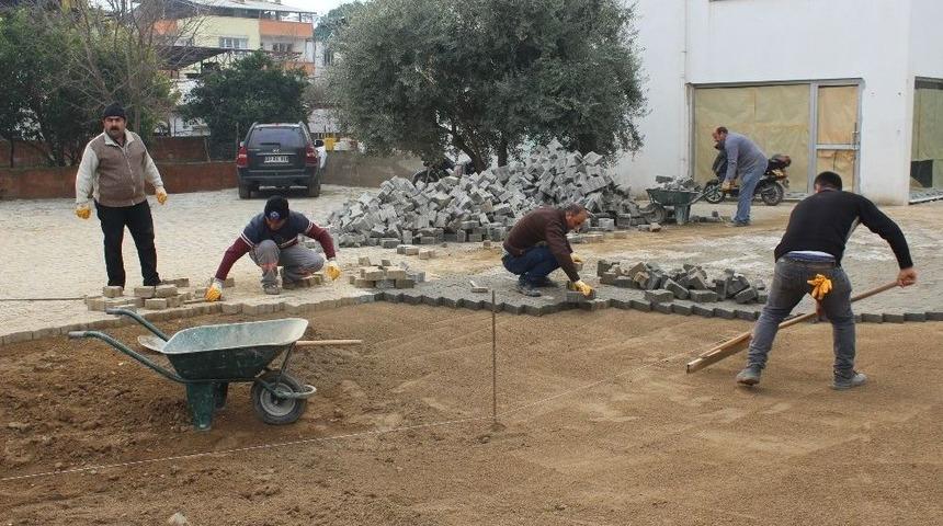 Başkan Alıcık: &ldquo;s&ouml;z Verir Yaparız&rdquo;