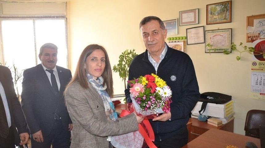 Hizmet İş Sendikasından Basın Kuruluşlarını Ziyaret