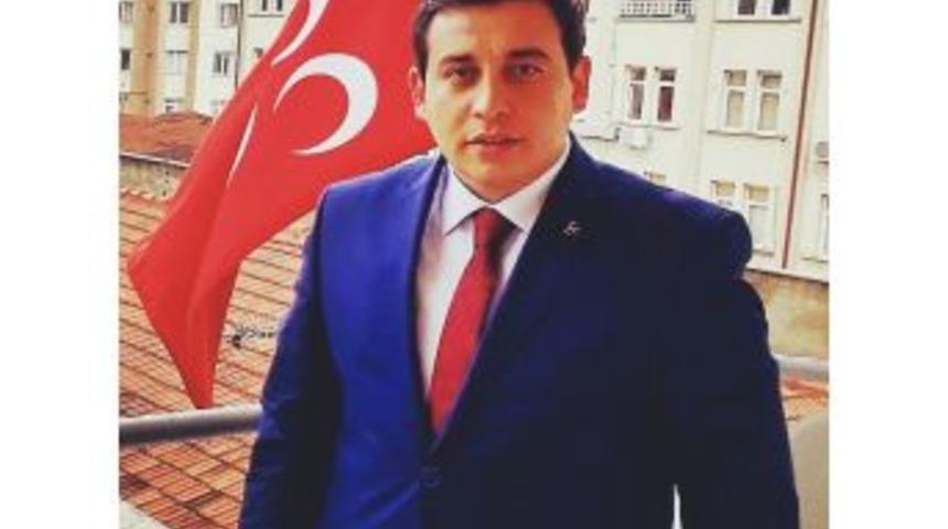 Mhp İl&ccedil;e Başkanı &Ouml;zkan Eleştirilere Cevap Verdi