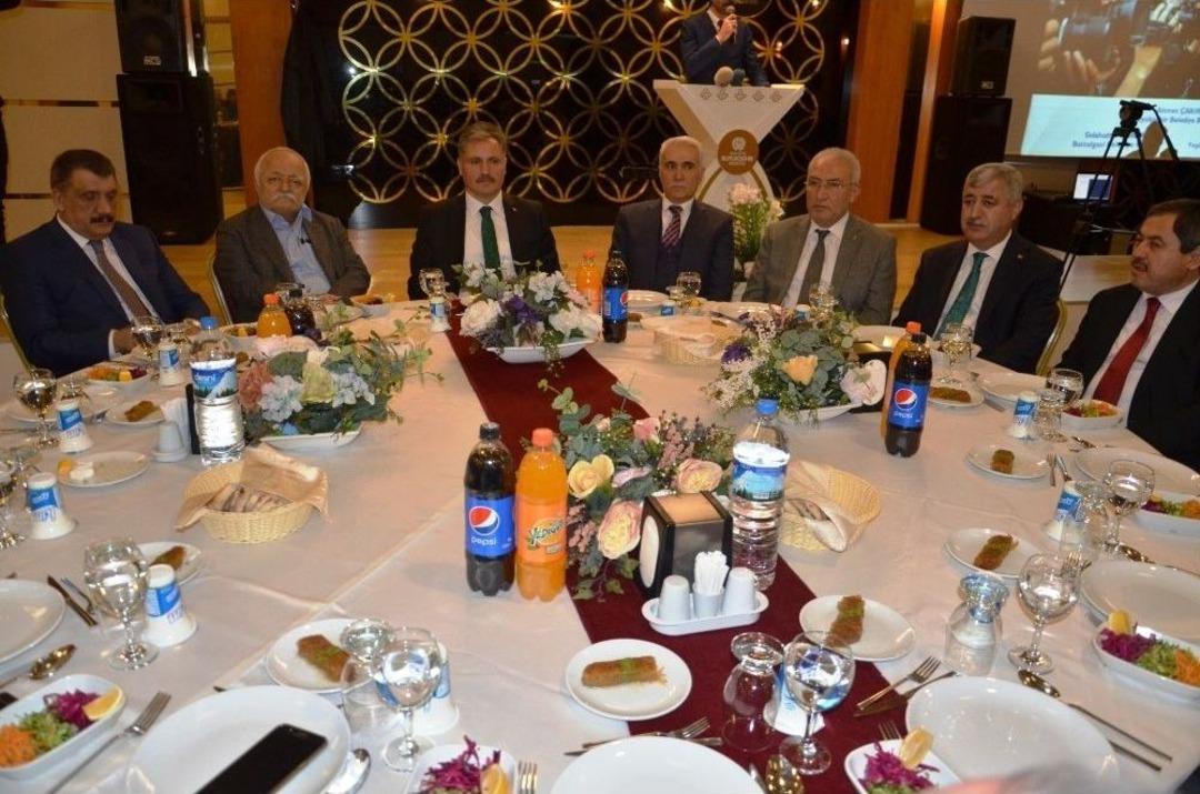 Belediyelerden Ortak 10 Ocak &Ccedil;alışan Gazeteciler G&uuml;n&uuml; Etkinliği