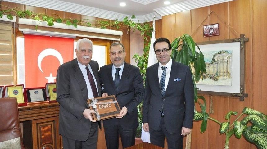 Elazığ Tso Başkanı Alan; &ldquo;4 Bin Esnafımız 77 Milyon Tl Kredi Kullanmıştır&rdquo;