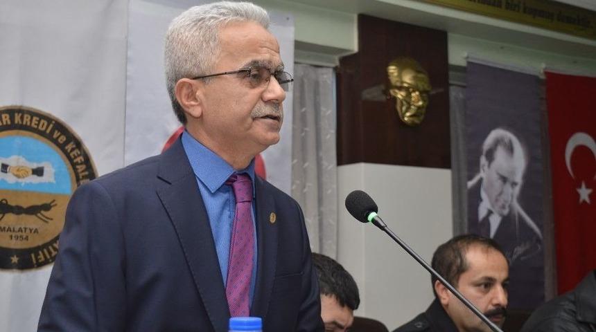 Kasaplar Odası Se&ccedil;iminde &Ccedil;alışkan G&uuml;ven Tazeledi