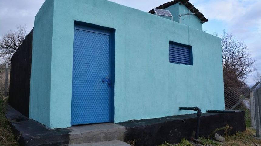 Maski&rsquo;nin Salihli Yatırımları Hız Kazandı