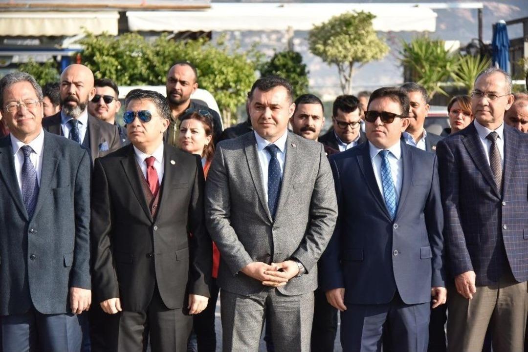 10 Ocak &Ccedil;alışan Gazeteciler G&uuml;n&uuml;