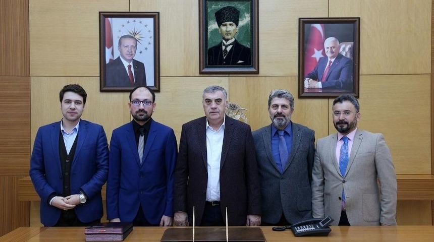 Tarım Şehirleri S&ouml;zleşmesi İmzalandı