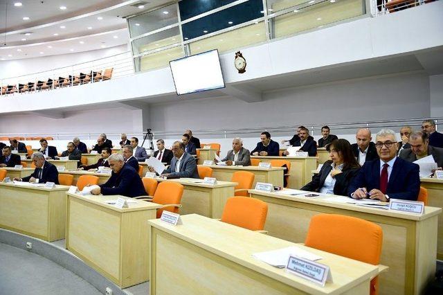 Büyükşehir’den 2018 Yılının İlk Toplantısı