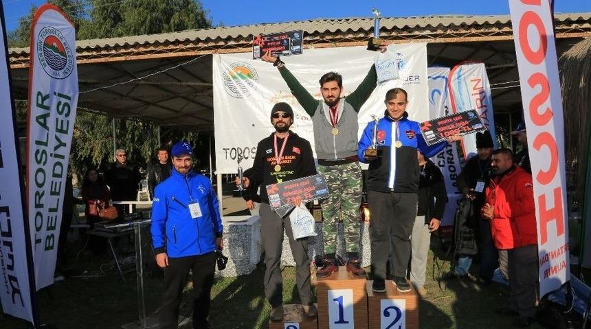 Toroslar Belediyesi&rsquo;nden Amat&ouml;r Sportif Olta Balık&ccedil;ılığına Destek