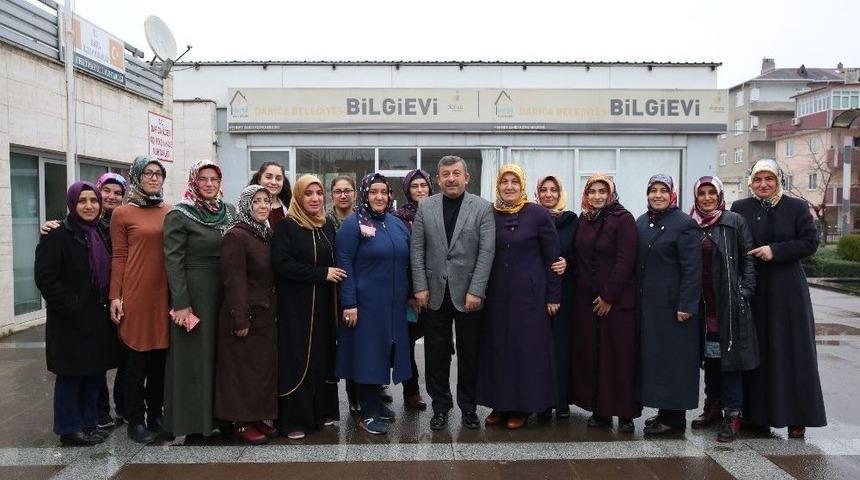 Darıca&rsquo;da Veli Toplantıları S&uuml;r&uuml;yor