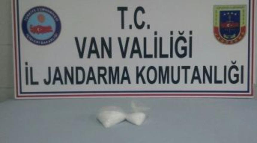 Van&rsquo;da Uyuşturucu Operasyonu