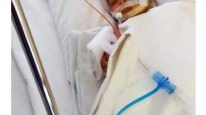 Hatice Nur Bebek Karaciğer Bekliyor