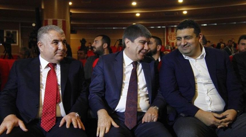 Antalyaspor&rsquo;da Se&ccedil;imli Olağan Genel Kurul