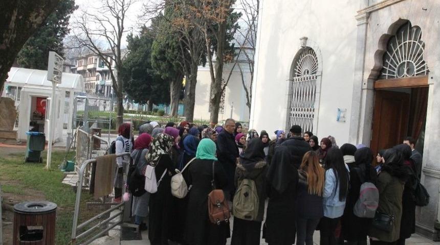 Gen&ccedil;ler Bursa&rsquo;nın Tarihine Yolculuk Yapıyor