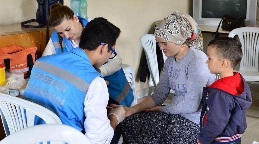 İhtiya&ccedil; Sahiplerine Tebev Desteği