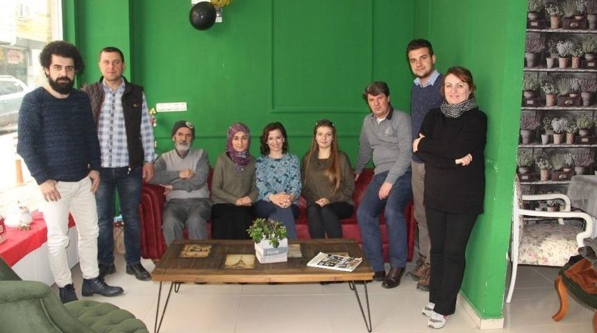 Chp Çan İlçe Örgütü Basın Mensuplarıyla Biraraya Geldi