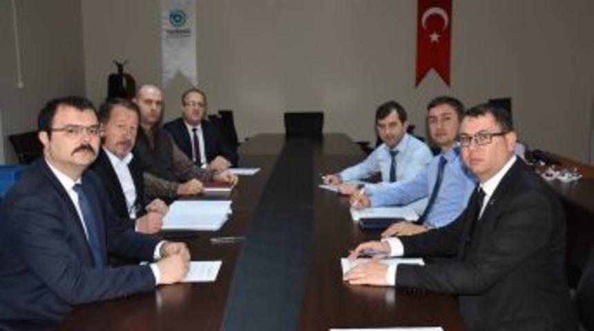 Sorunsuz Bir Toplu Taşıma Sistemi İçin Paydaşlarla Görüş Alışverişleri Devam Ediyor