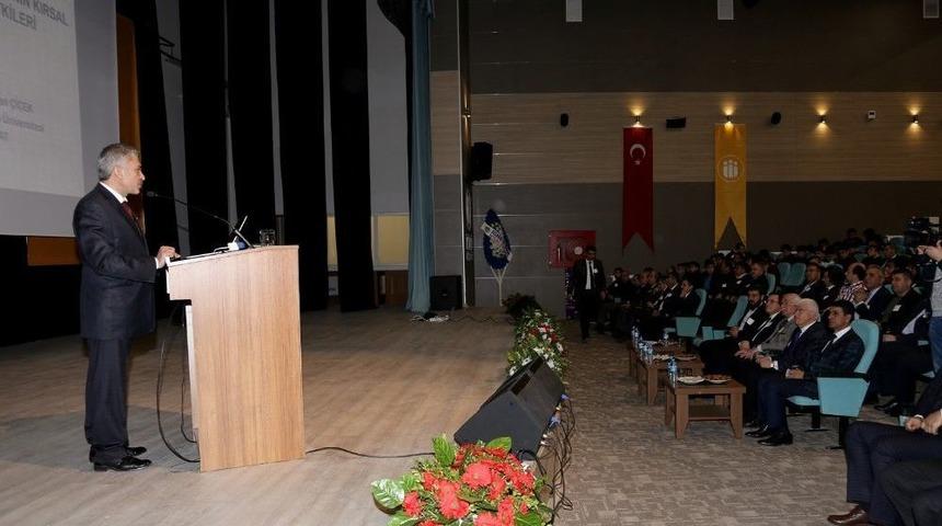 Tarımsal &Ouml;ğretimin Başlamasının 172. Yılı Kutlandı