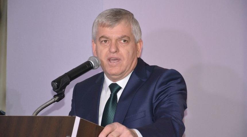 Pazarcılar Odasının Galibi Halim Şener Oldu