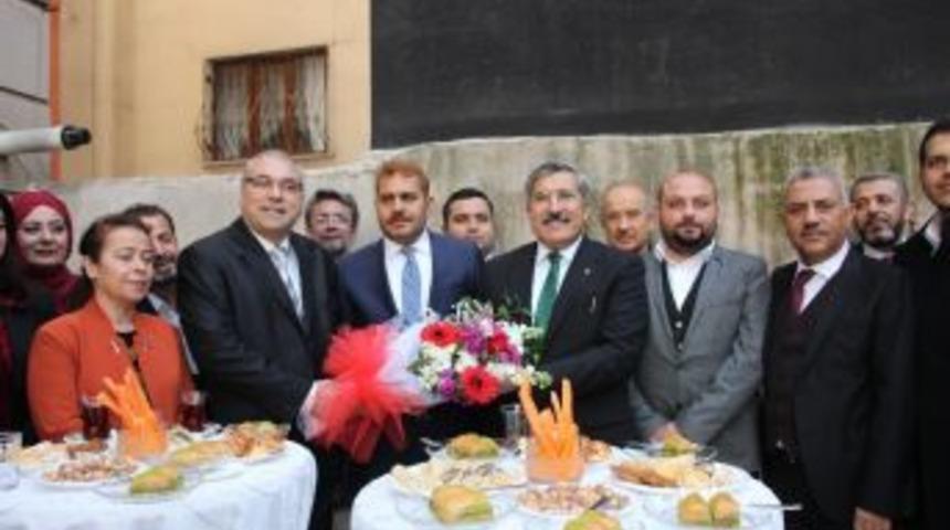 Yayman: "demokrasilerde D&ouml;rd&uuml;nc&uuml; Kuvvet Medya"