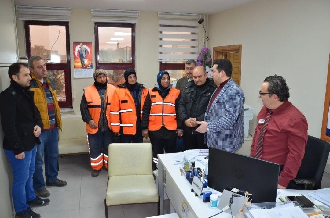 Başkan Bakıcı &ldquo;ak Parti S&ouml;z&uuml;n&uuml; Tuttu&rdquo;