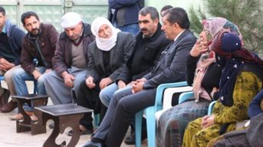 Başkan Atilla, Kejan Aşiretinin Misafiri Oldu