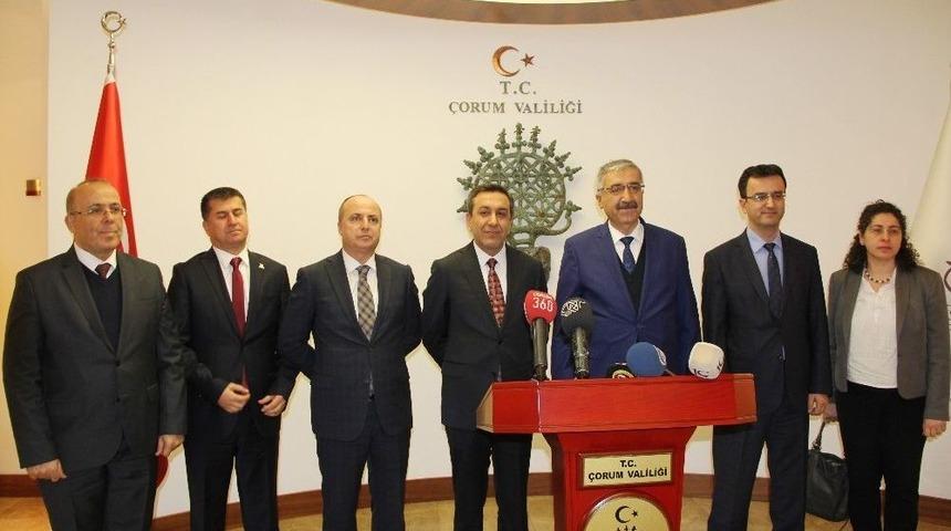 Savunma Sanayi M&uuml;steşar Yardımcısı Muhsin Dere: