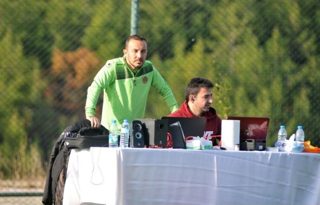 Barış Baştaş: &rdquo;alanyaspor &Uuml;st Sıraları Hedefliyor&rdquo;