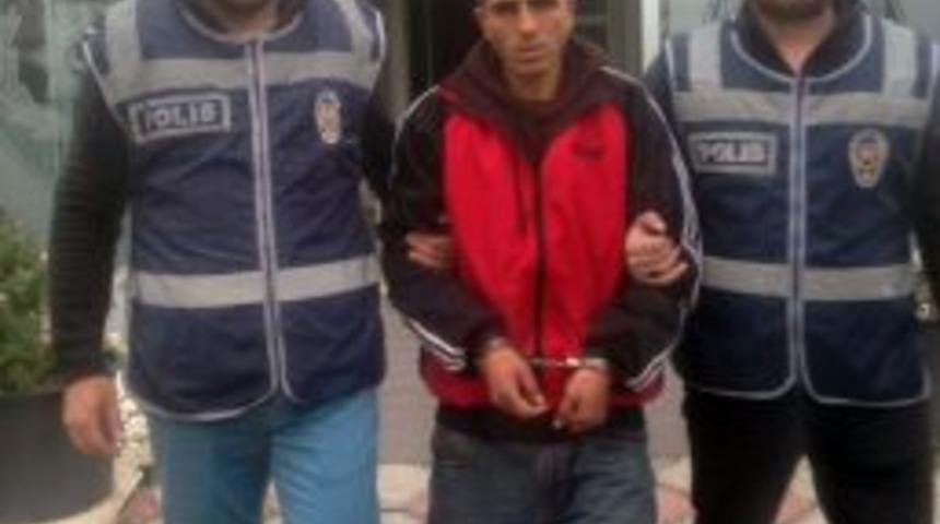 İşyerlerini Soyan Hırsızlar Yakalandı