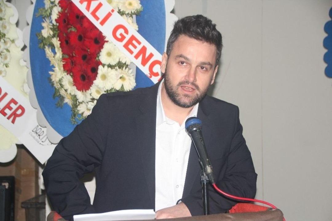 Haşim Balcı G&uuml;ven Tazeledi