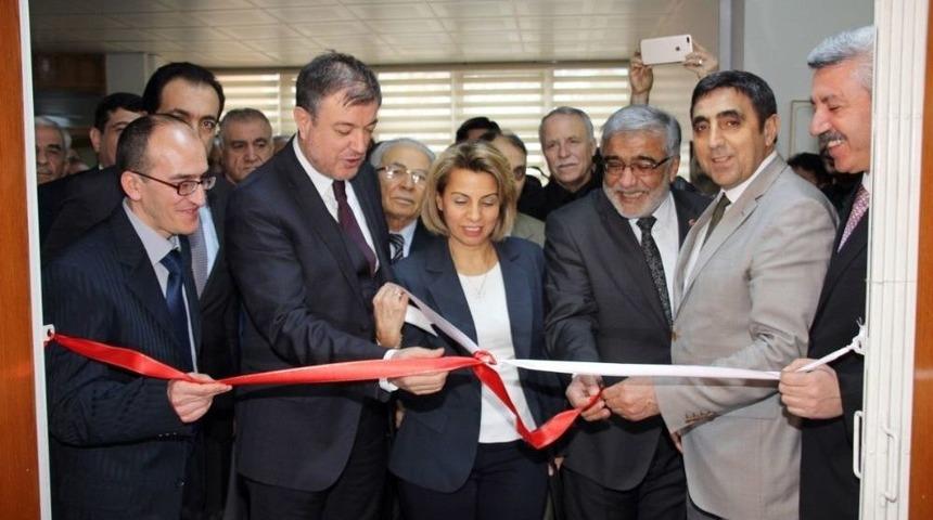 Çalışan Gazeteciler Günü’nde Çankırı Fotoğrafları Sergisi Açıldı