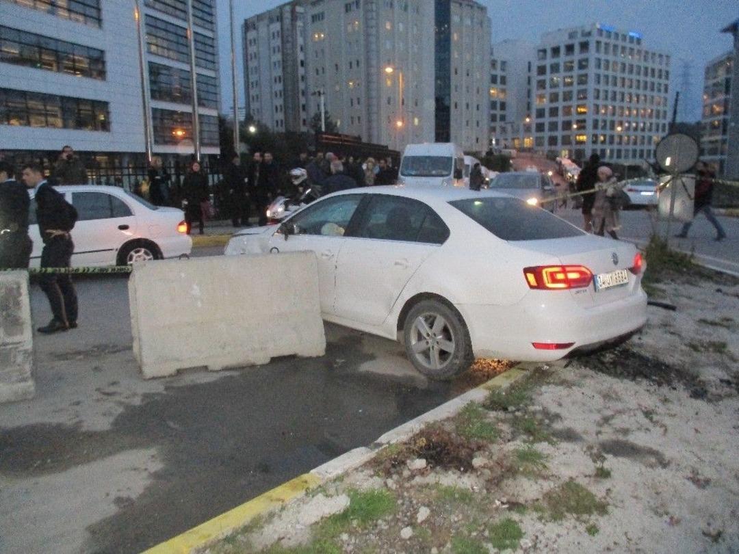 Beykoz&rsquo;da Feci Kaza: 1 &Ouml;l&uuml;