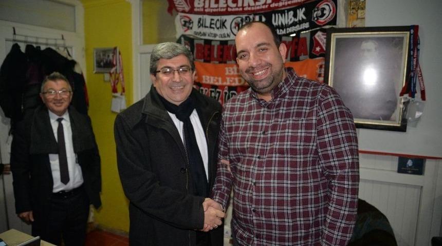 10 Ocak &Ccedil;alışan Gazeteciler G&uuml;n&uuml; Dolayısıyla İha&rsquo;ya Ziyaret&ccedil;i Akını