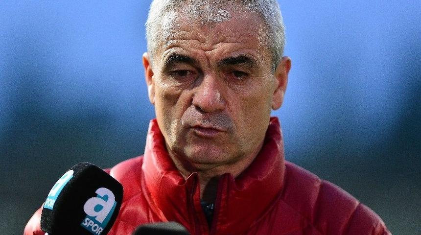 Rıza &Ccedil;alımbay: &ldquo;ma&ccedil; Eksiği Olanları Oynattık&rdquo;