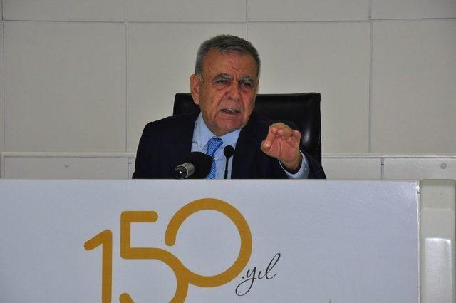 İzmir Büyükşehir Belediye Meclisinde 