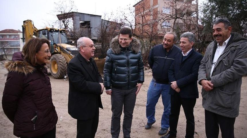 Gerzele Modern Bir Yapıya Kavuşuyor