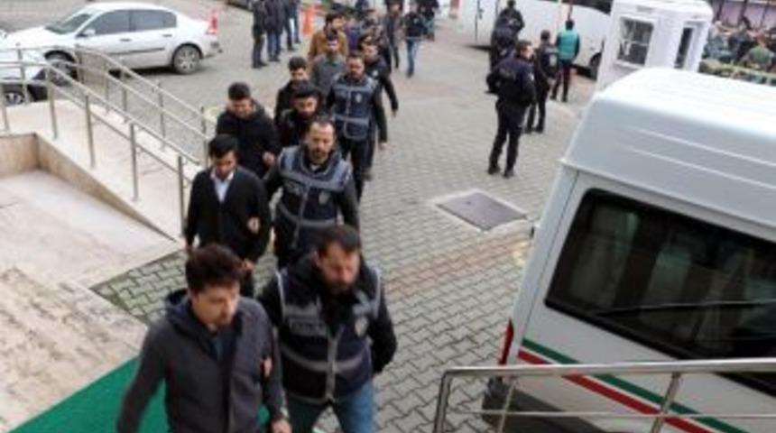 Zonguldak Merkezli Fet&ouml;/pdy Operasyonunda 5 Tutuklama