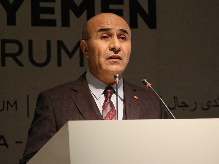 Yemen Ve Adana Arasındaki İşbirliği Güçleniyor G4