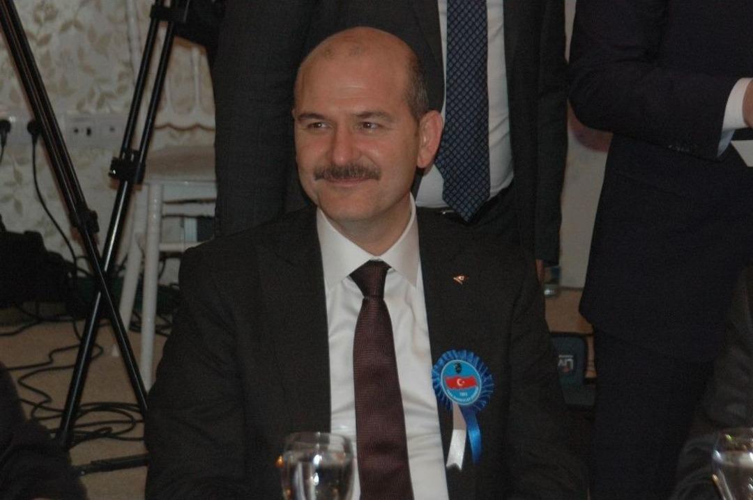 Bakan Soylu: &ldquo;ırak, İran Ve T&uuml;rkiye Bir Araya Geldi Ve Meseleyi &Ccedil;&ouml;zd&uuml;&rdquo;