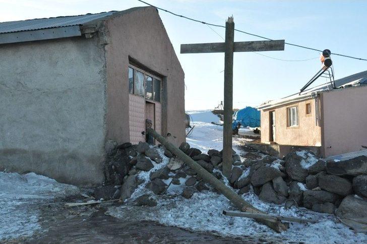 Kars’ta Fırtına Felaketi G5