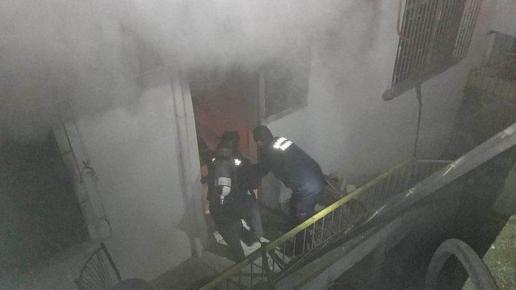 Samsun’da Yangın Paniği: 3 Kişi Hastanelik Oldu G1
