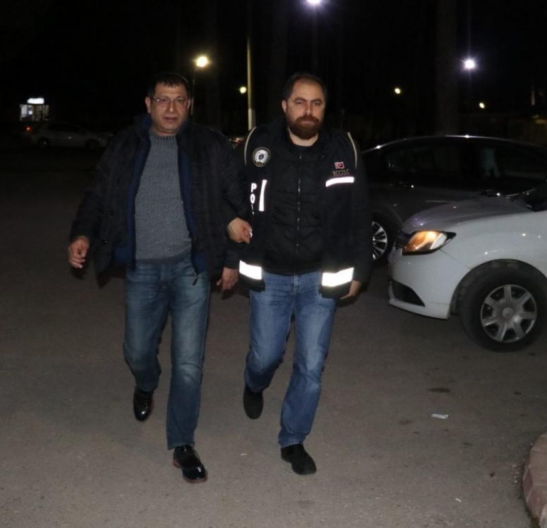 Adana&rsquo;da Su&ccedil; &Ouml;rg&uuml;t&uuml;ne Şafak Baskını