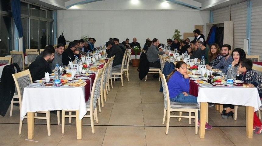 Tatvan&rsquo;da &ldquo;gazeteciler G&uuml;n&uuml;&rdquo; Programı