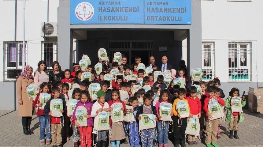 Tarsim&rsquo;den &Ouml;ğrencilere Hediye