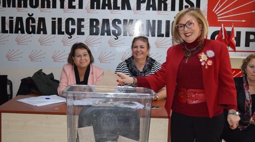 Se&ccedil;il Adalet Işık Yeniden Başkan