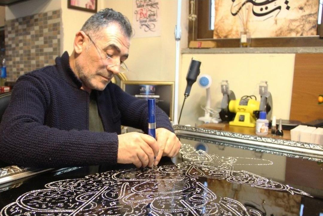 14 Bin Değerli Taşla 6 Bu&ccedil;uk Ayda Yaptı