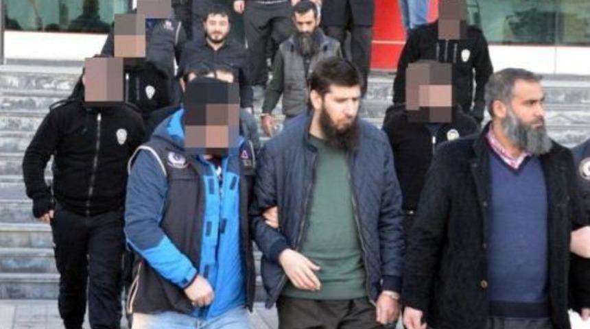 Van Merkezli Deaş Operasyonu: 7 Tutuklama