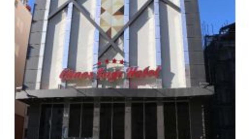 Adil &Ouml;ks&uuml;z&rsquo;&uuml;n Toplantı Yaptığı Otelin &rsquo;bylock&rsquo;ta Da &Ccedil;ıktığı İddiası