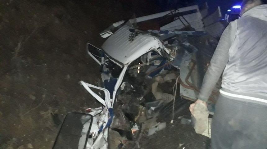 Uşak&rsquo;ta Tedbirsizlik Faciaya Yol A&ccedil;ıyordu