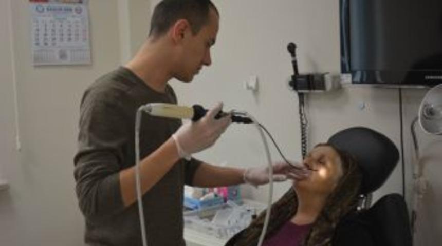 Bigadi&ccedil;&rsquo;te Kbb Uzmanı Doktor &Ouml;zg&uuml;r G&uuml;lten G&ouml;reve Başladı