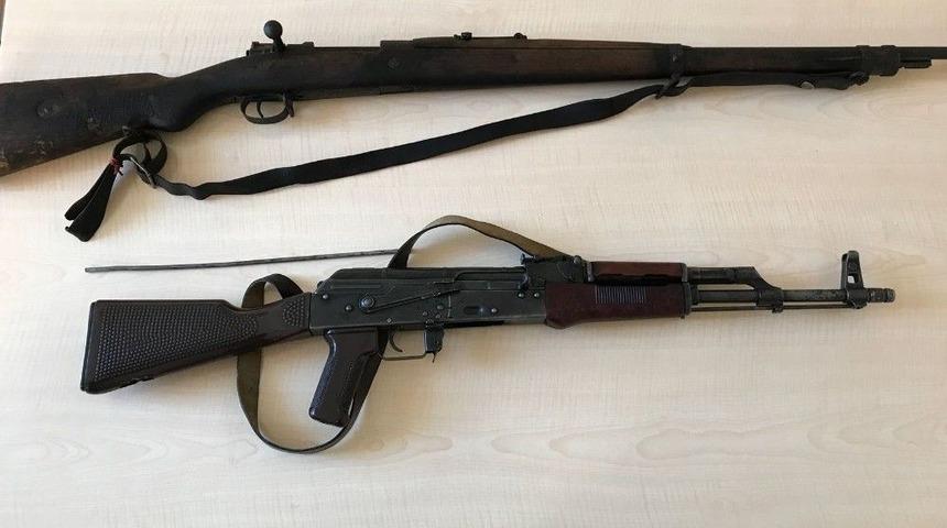 Hizan&rsquo;da Ter&ouml;r Operasyonu