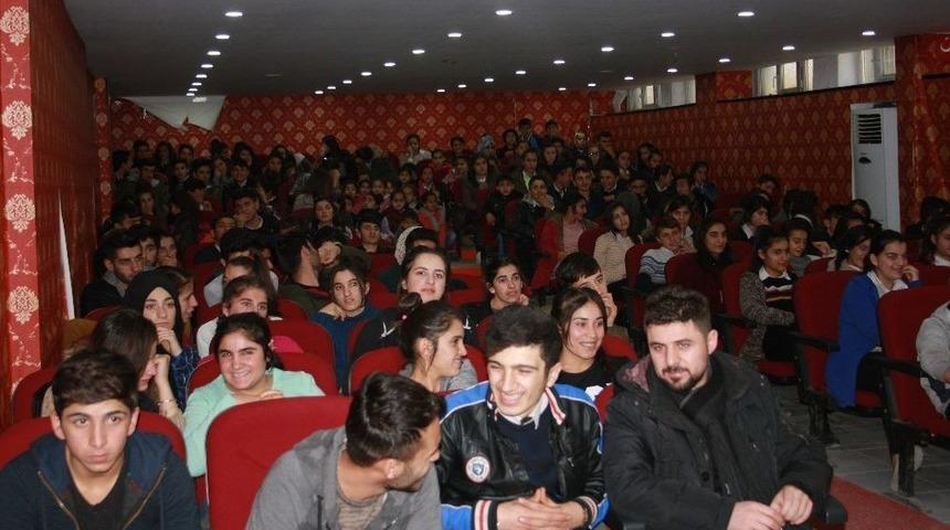 Beyt&uuml;şşebaplı &Ouml;ğrenciler İ&ccedil;in Enerji Verimliği Semineri D&uuml;zenlendi